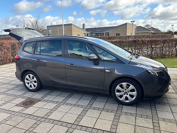 Opel Zafira Tourer – billede 2