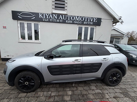 Citroen C4 Cactus