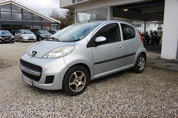 Peugeot 107