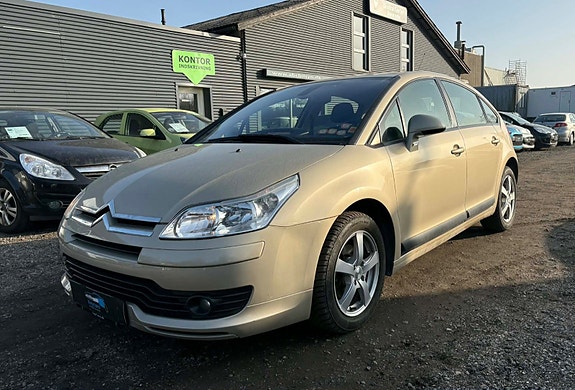 Citroen C4