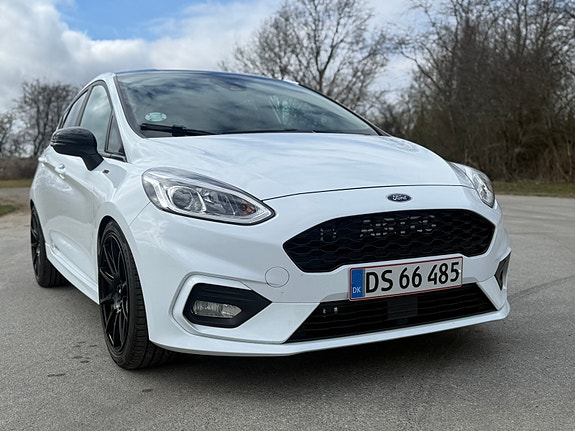 Ford Fiesta til salg hos Nabilli
