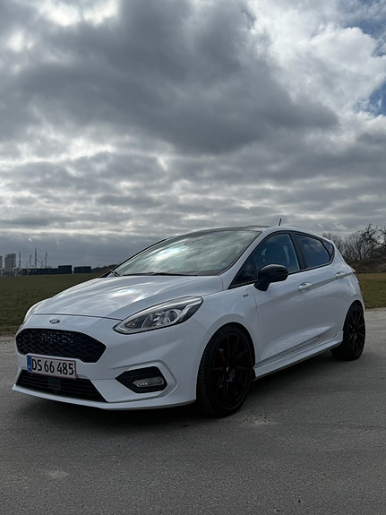 Ford Fiesta til salg hos Nabilli