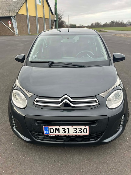 Citroen C1 til salg hos Nabilli