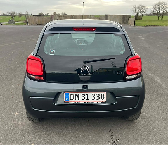Citroen C1 til salg hos Nabilli