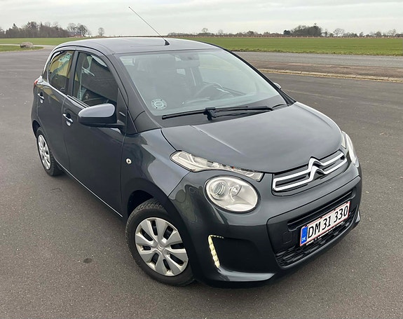 Citroen C1 til salg hos Nabilli