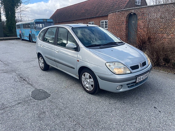 Renault Scenic I