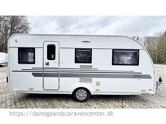 Adria Altea 472 LU