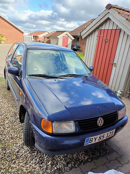 VW Polo til salg hos Nabilli