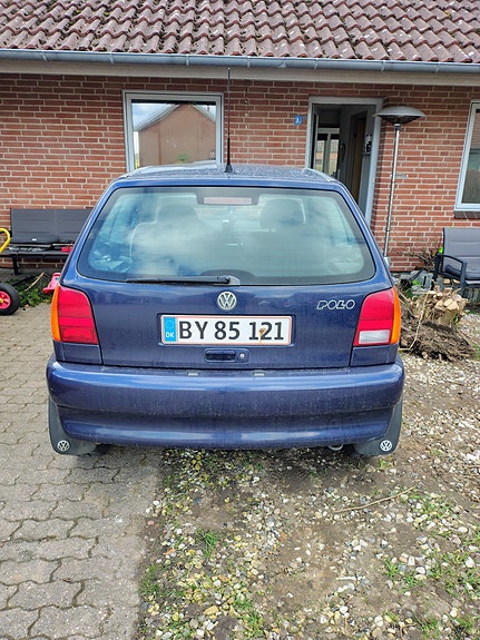 VW Polo til salg hos Nabilli