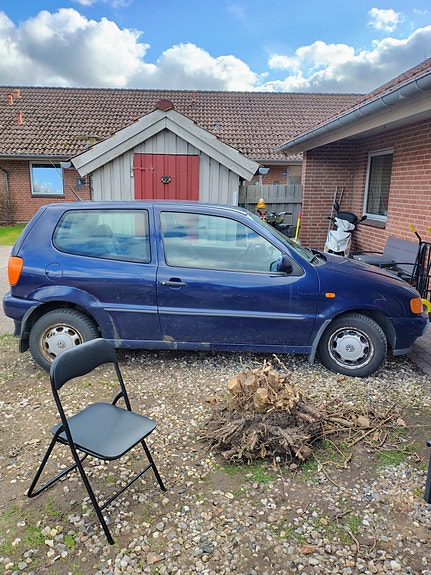 VW Polo til salg hos Nabilli
