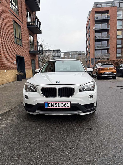 BMW X1 til salg hos Nabilli
