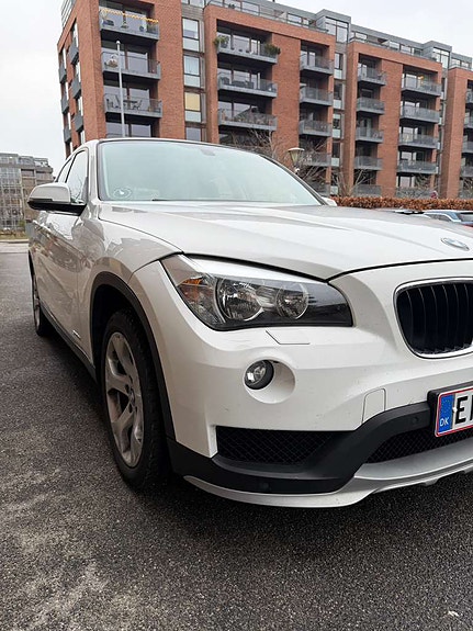 BMW X1 til salg hos Nabilli