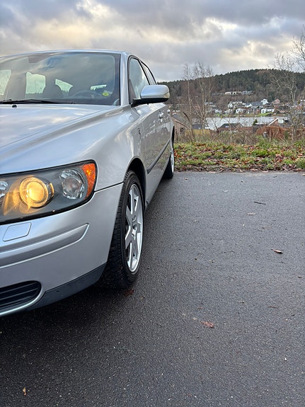 Volvo V50 til salg hos Nabilli