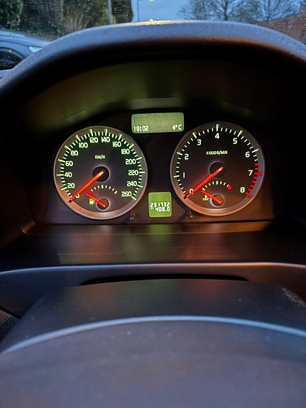 Volvo V50 til salg hos Nabilli