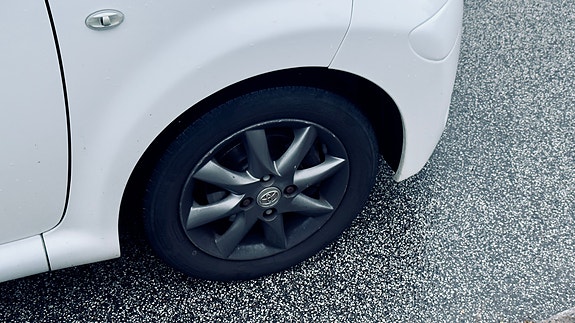 Toyota Aygo til salg hos Nabilli
