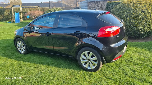Kia Rio til salg hos Nabilli