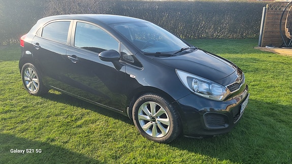 Kia Rio til salg hos Nabilli