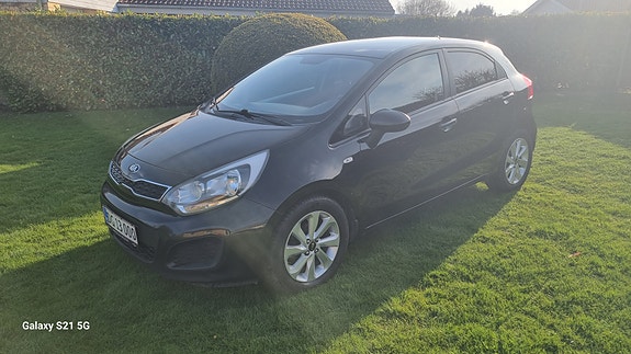 Kia Rio til salg hos Nabilli