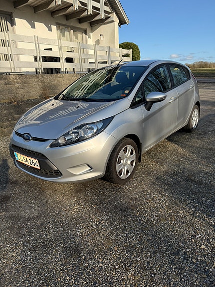 Ford Fiesta – billede 2