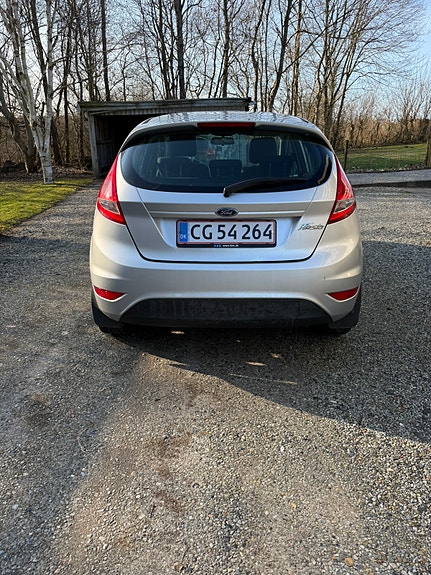 Ford Fiesta – billede 3