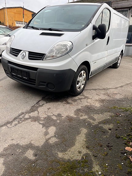 Renault Trafic T29