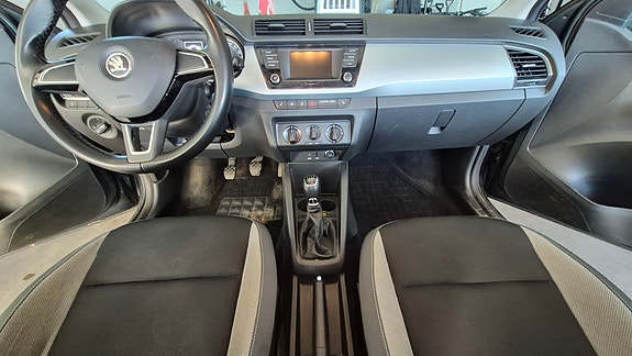 Skoda Fabia – billede 2