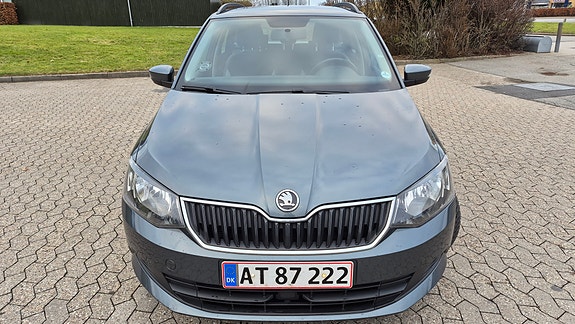 Skoda Fabia – billede 3