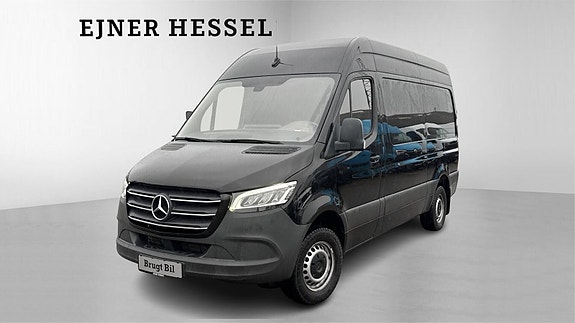 Mercedes Sprinter 317