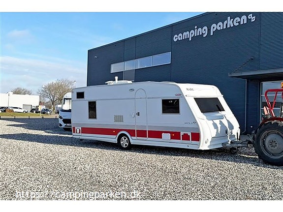 Kabe 2011 - Kabe Safir TDL KS   Super fin Kabe helårsvogn