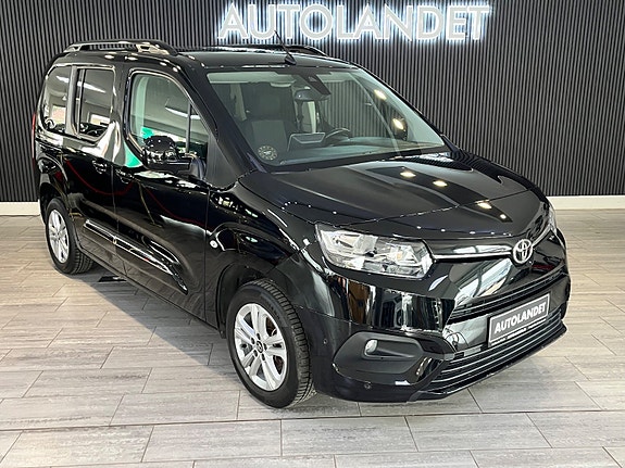 Toyota Proace City Verso