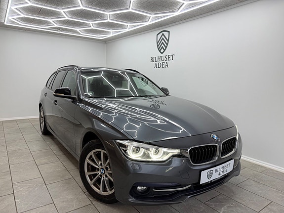 BMW 320d
