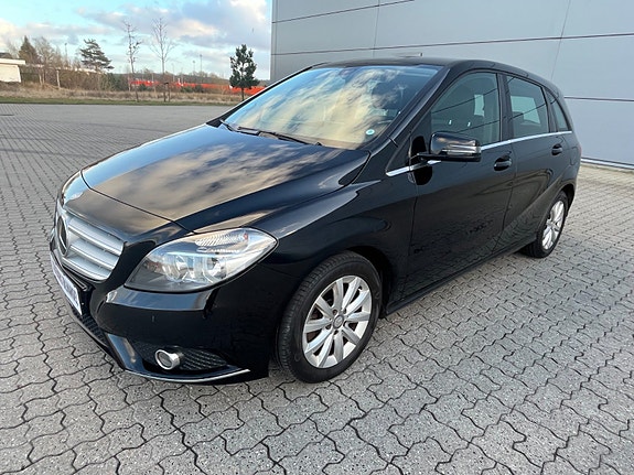 Mercedes B200