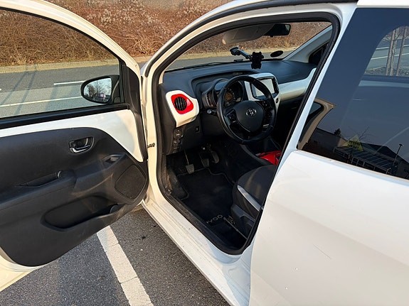 Toyota Aygo – billede 2