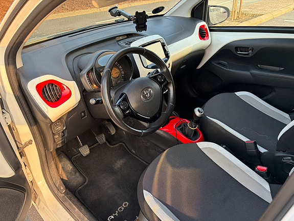 Toyota Aygo – billede 3