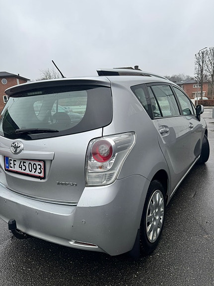 Toyota Verso – billede 3