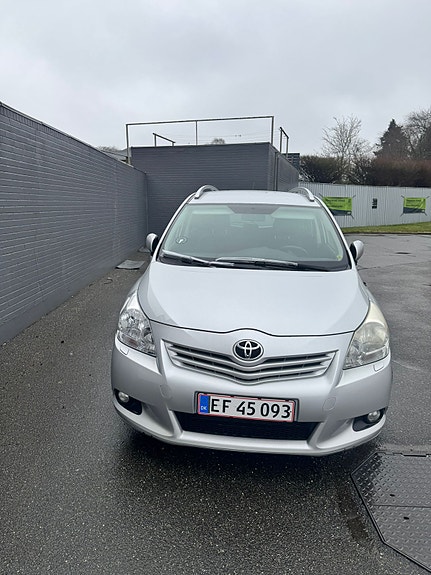 Toyota Verso – billede 2