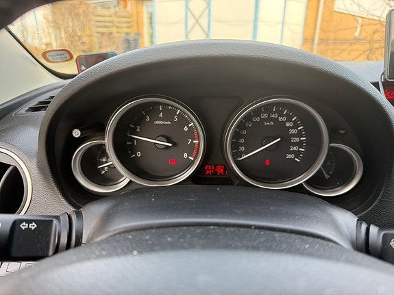 Mazda 6 – billede 3