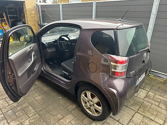 Toyota IQ – billede 2