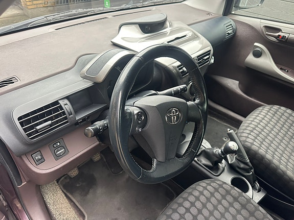 Toyota IQ – billede 3