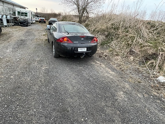 Ford Cougar – billede 3