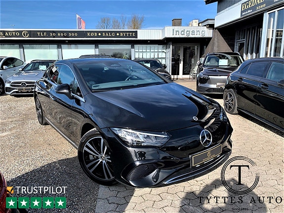 Mercedes EQE350+
