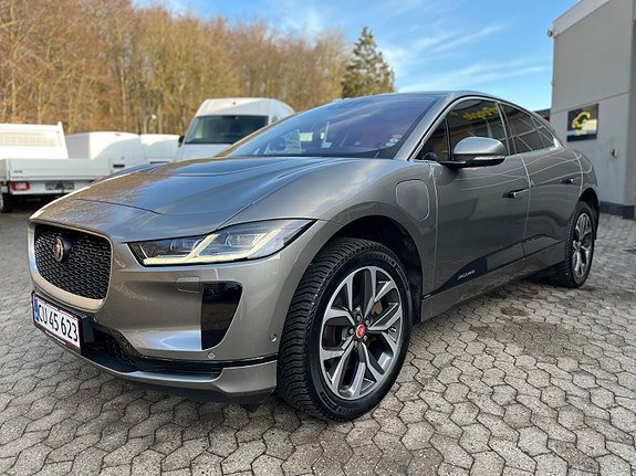Jaguar I-PACE