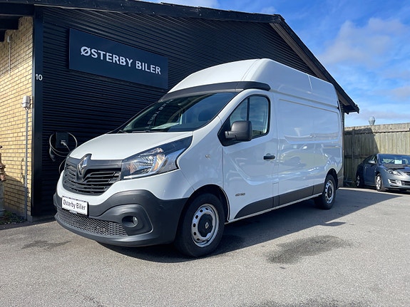 Renault Trafic T29