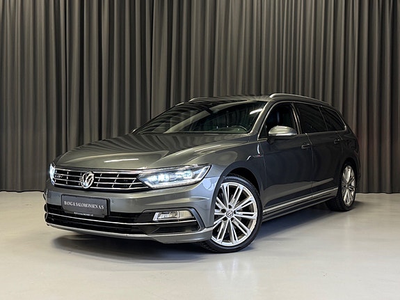 VW Passat