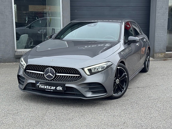 Mercedes A200
