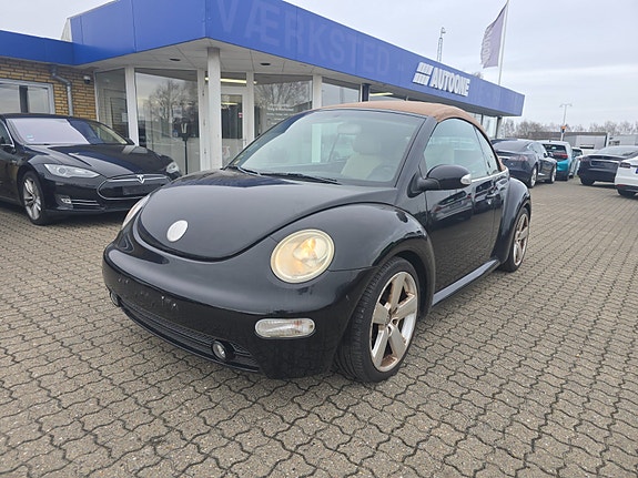VW New Beetle
