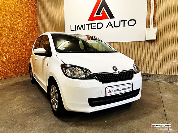 Skoda Citigo