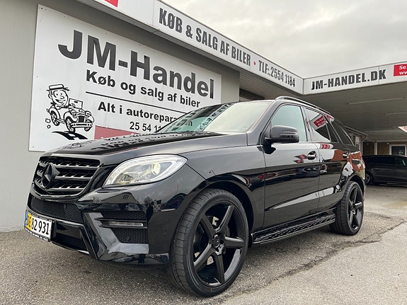Mercedes ML350