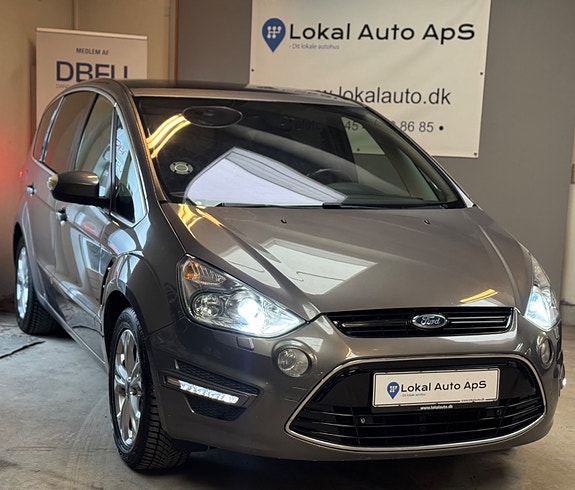 Ford S-MAX