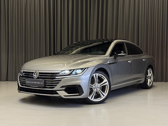 VW Arteon
